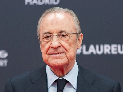 Florentino Pérez recomienda Barcelona Gold